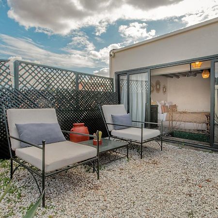 Riad Tassili Marrakech Marrakesh Eksteriør bilde