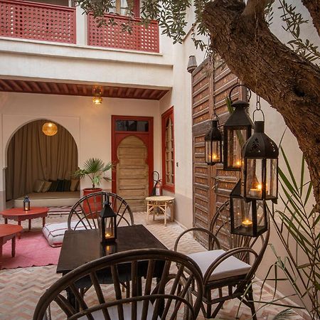 Riad Tassili Marrakech Marrakesh Eksteriør bilde