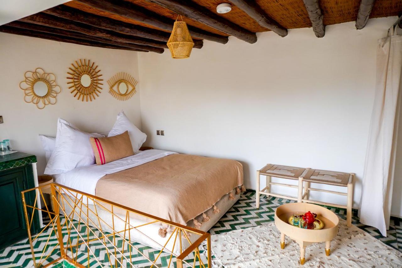 Riad Tassili Marrakech Marrakesh Eksteriør bilde