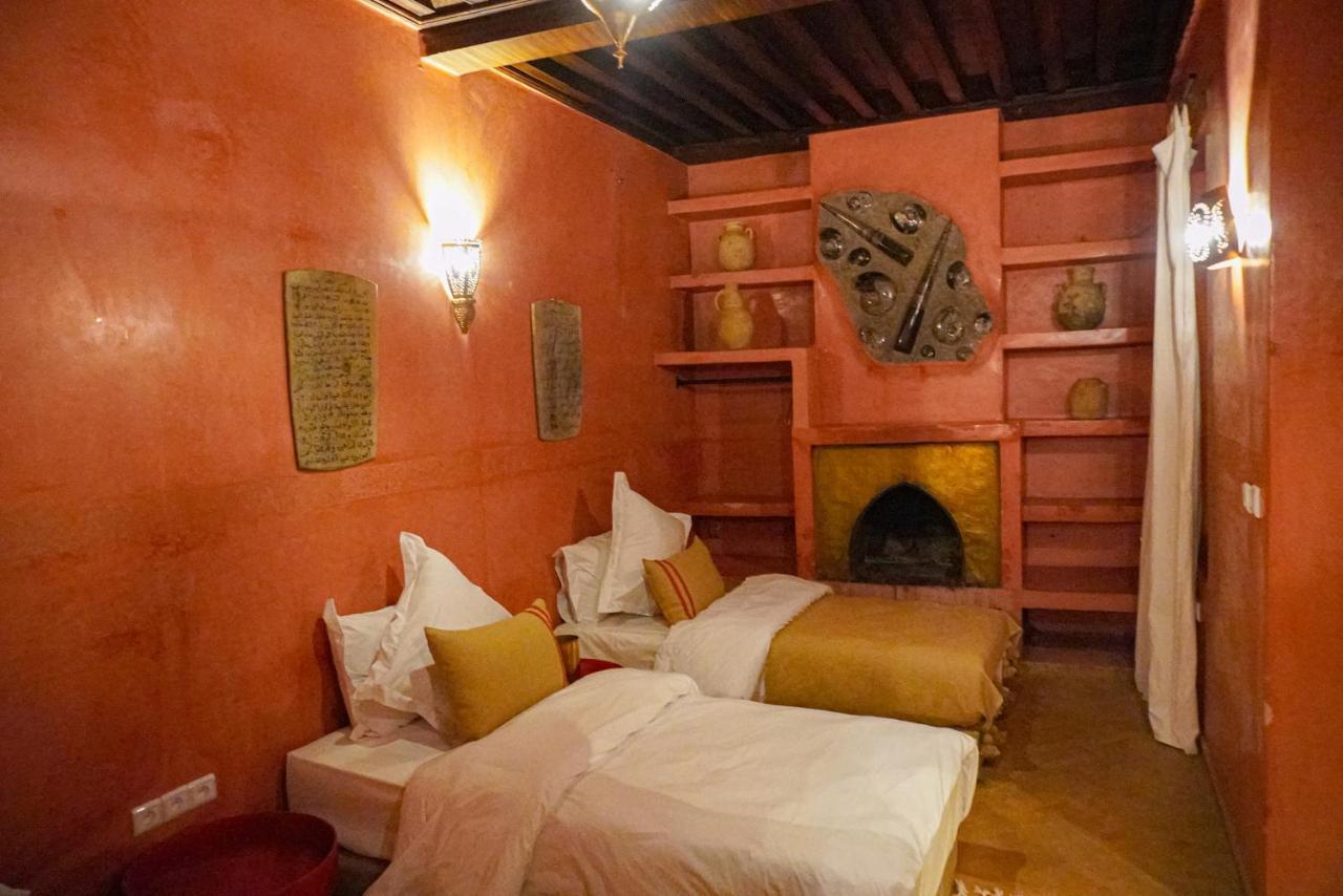 Riad Tassili Marrakech Marrakesh Eksteriør bilde