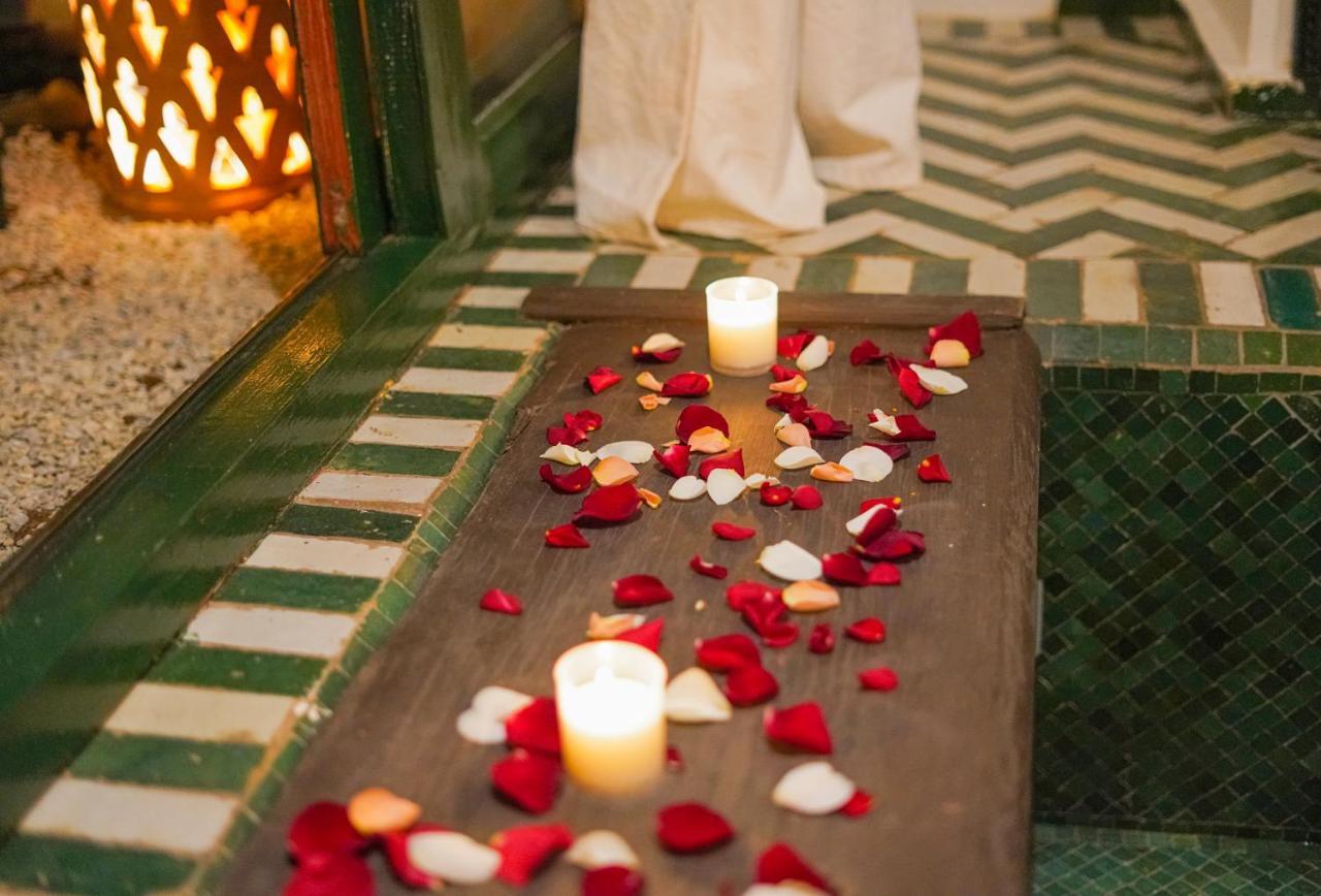 Riad Tassili Marrakech Marrakesh Eksteriør bilde