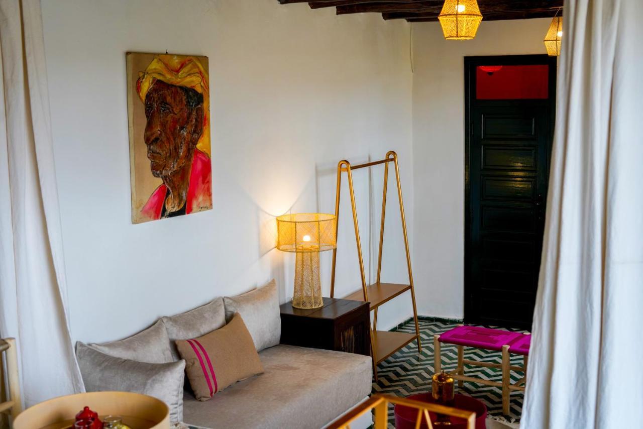 Riad Tassili Marrakech Marrakesh Eksteriør bilde