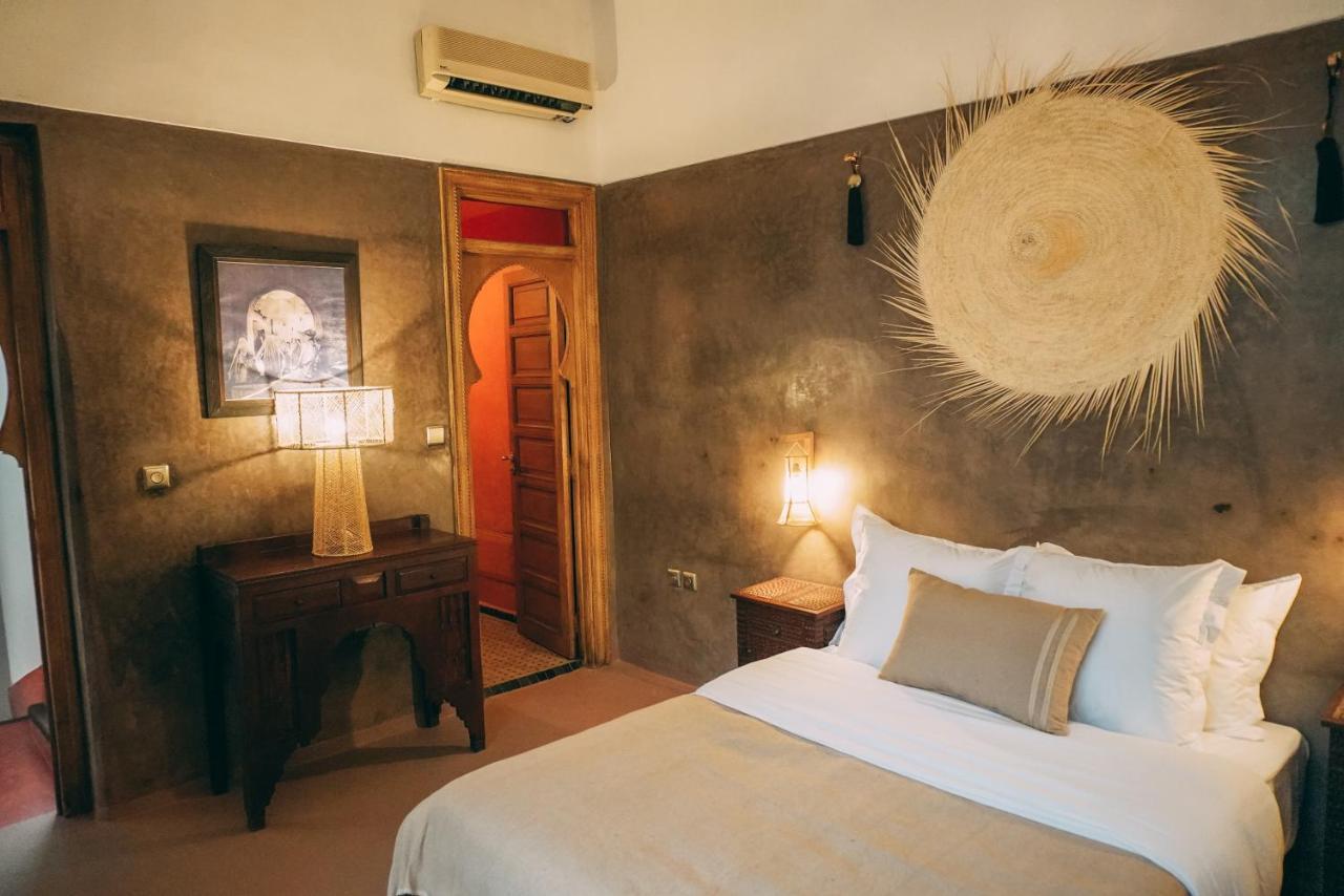 Riad Tassili Marrakech Marrakesh Eksteriør bilde