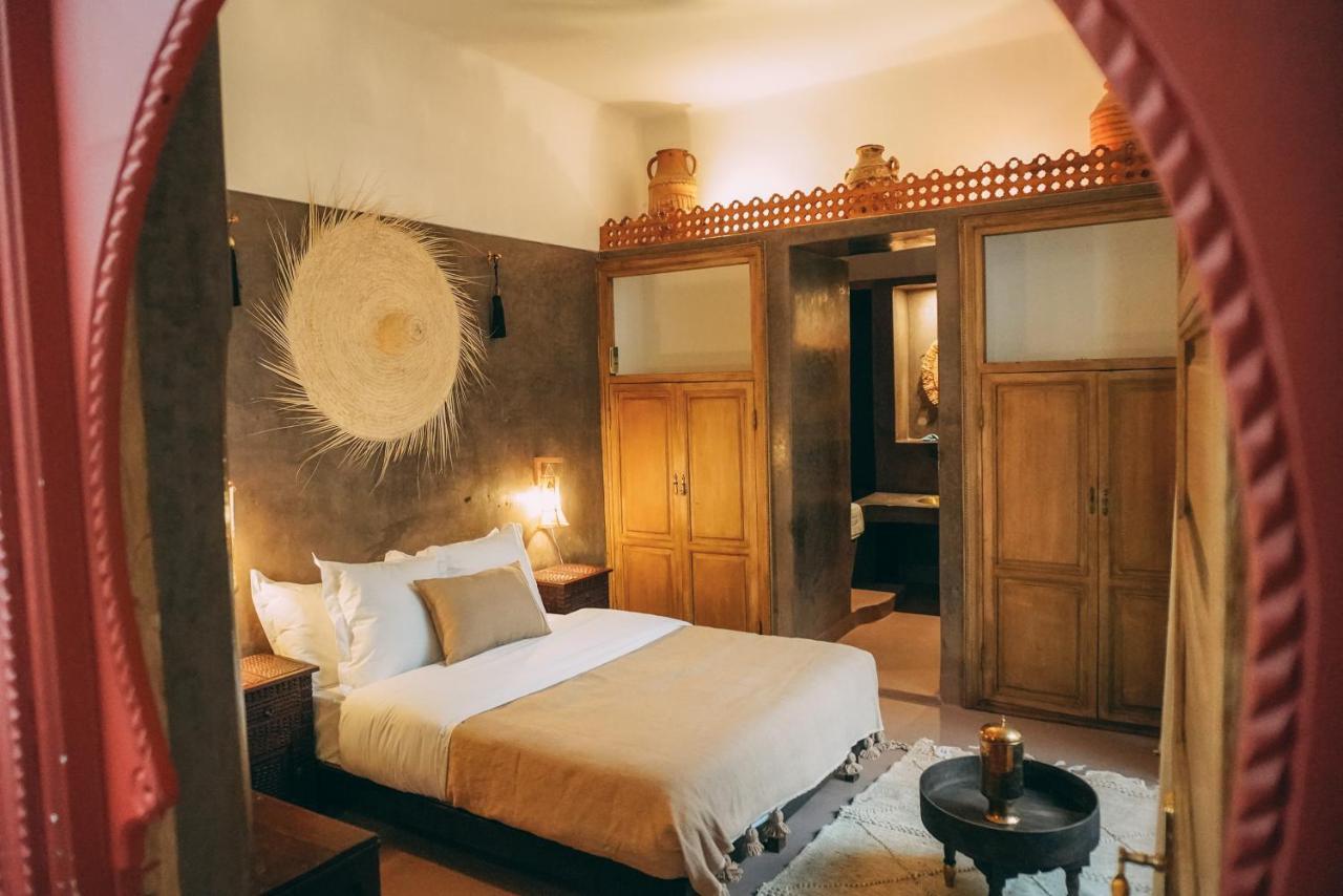Riad Tassili Marrakech Marrakesh Eksteriør bilde