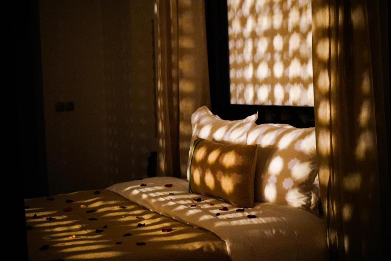 Riad Tassili Marrakech Marrakesh Eksteriør bilde