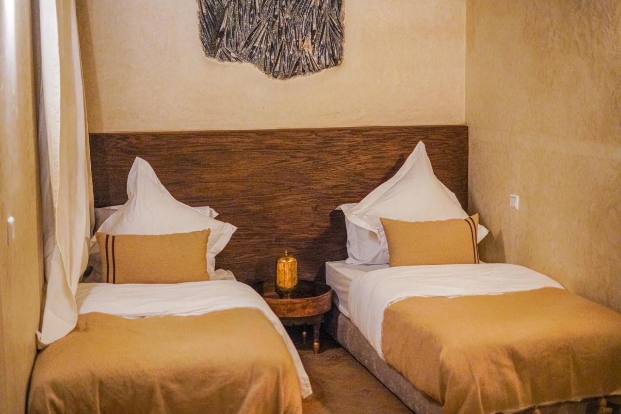 Riad Tassili Marrakech Marrakesh Eksteriør bilde