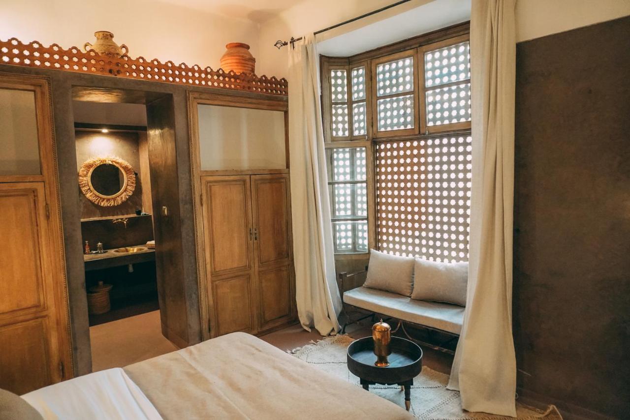 Riad Tassili Marrakech Marrakesh Eksteriør bilde