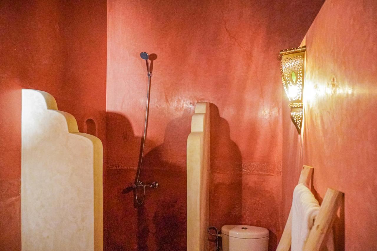 Riad Tassili Marrakech Marrakesh Eksteriør bilde