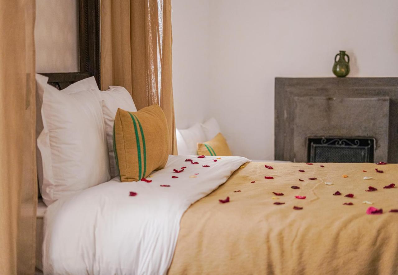 Riad Tassili Marrakech Marrakesh Eksteriør bilde