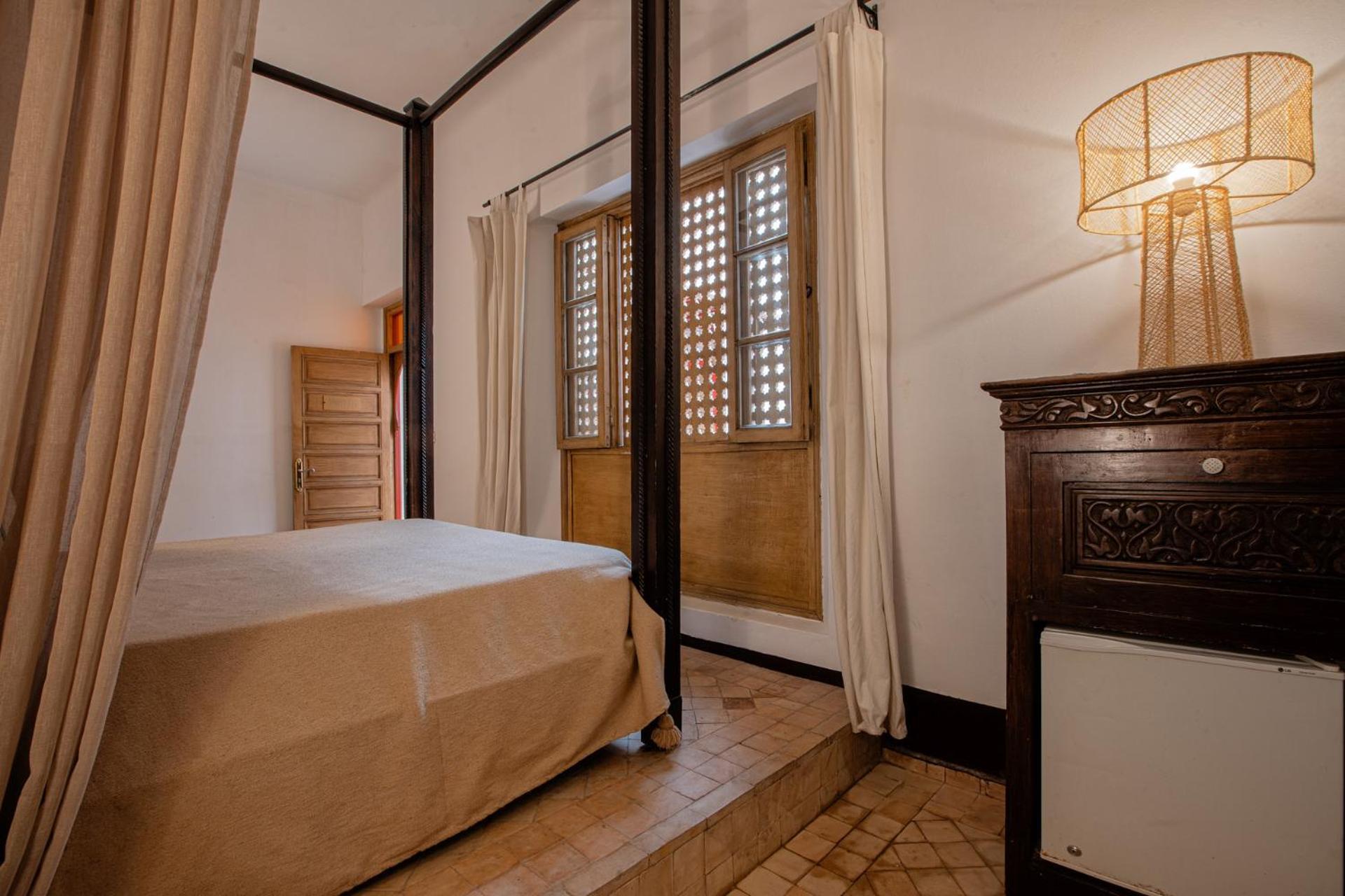 Riad Tassili Marrakech Marrakesh Eksteriør bilde