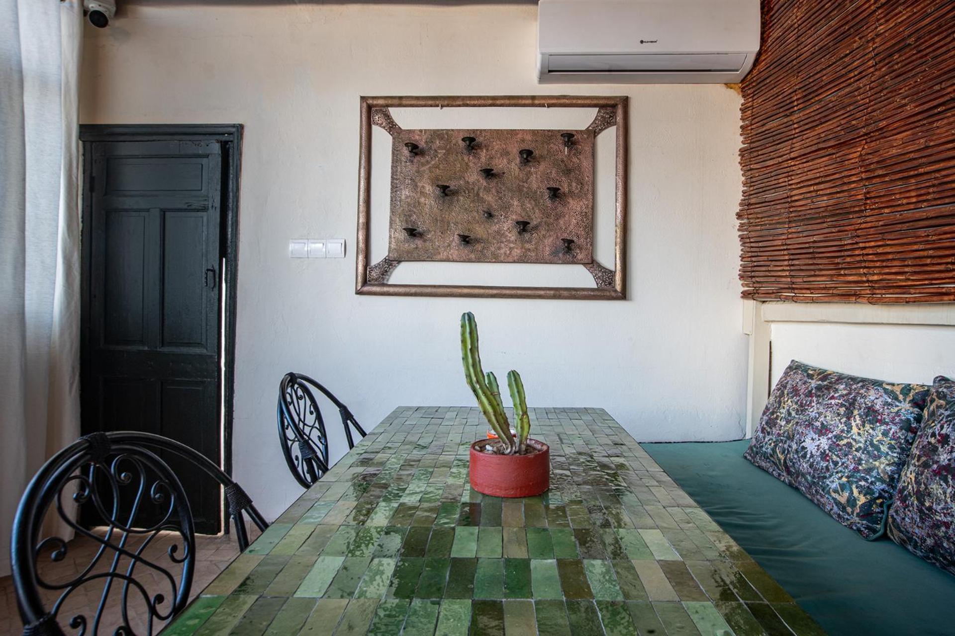 Riad Tassili Marrakech Marrakesh Eksteriør bilde