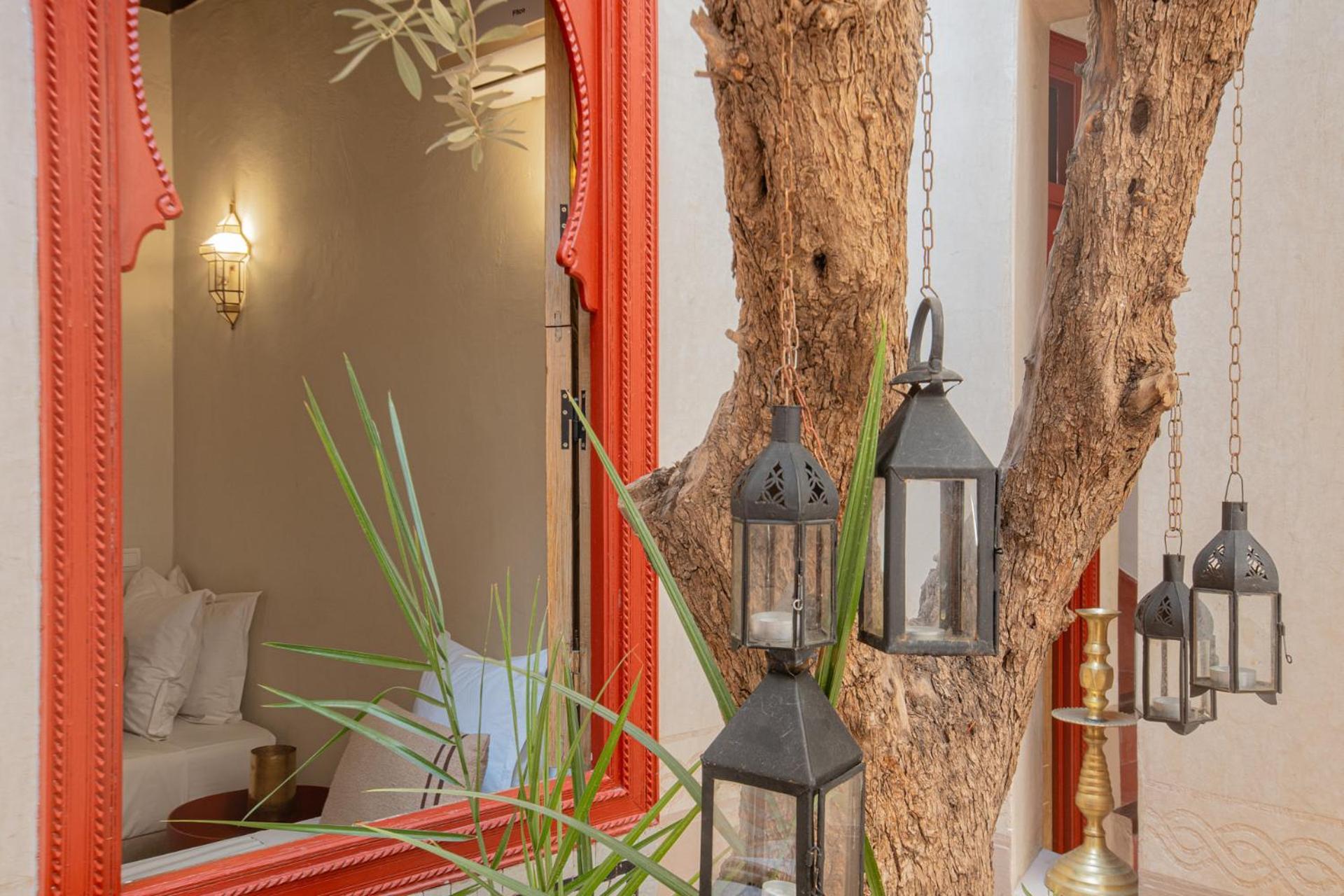 Riad Tassili Marrakech Marrakesh Eksteriør bilde