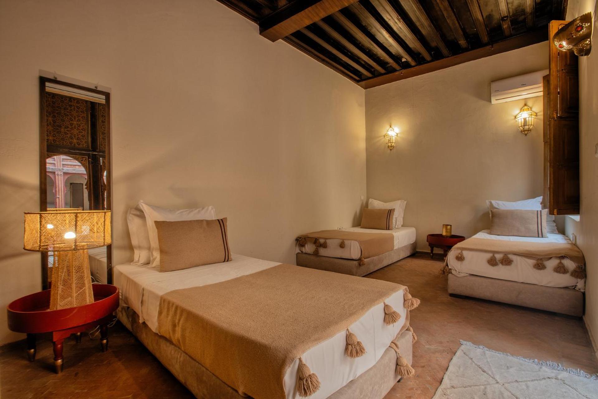 Riad Tassili Marrakech Marrakesh Eksteriør bilde