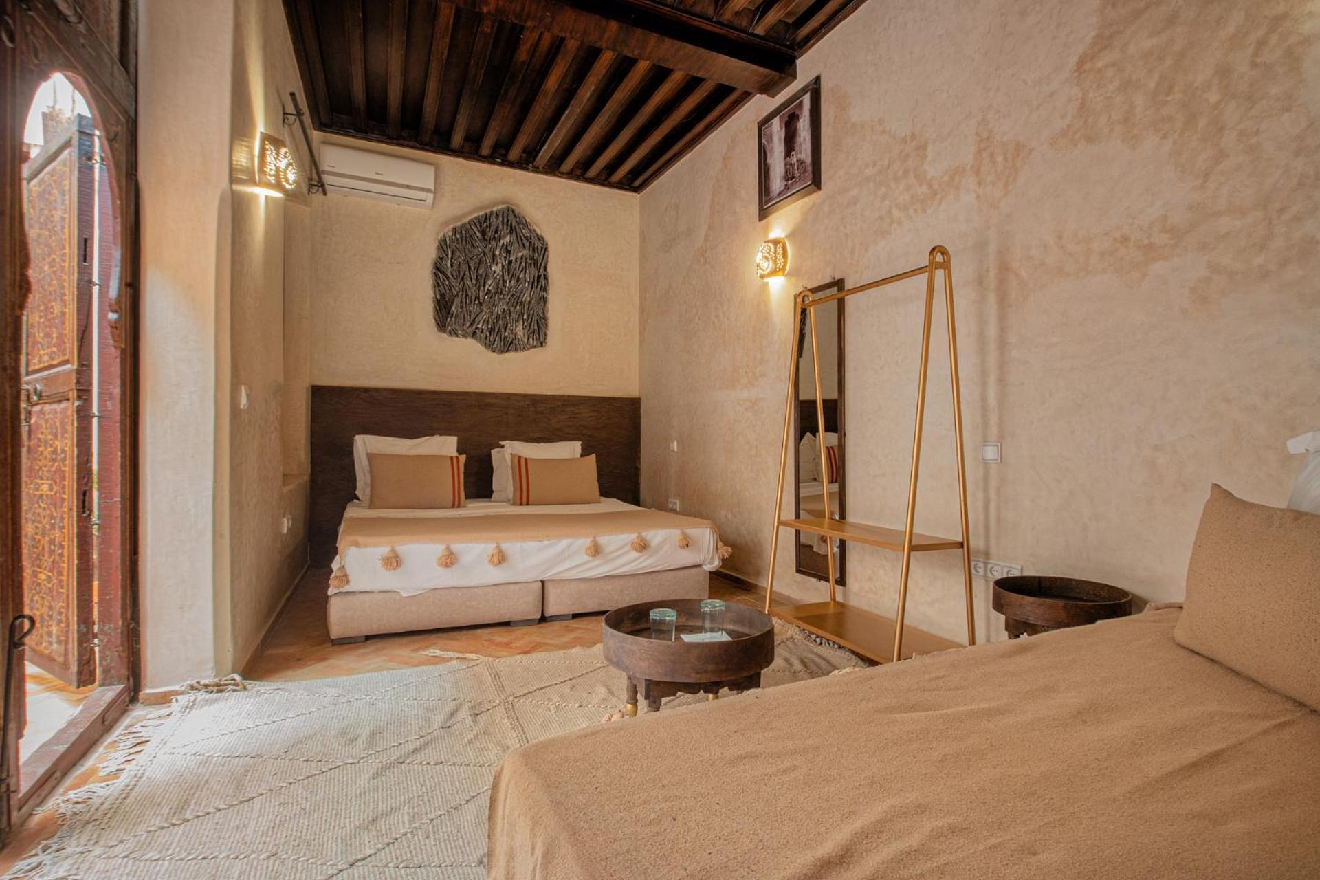 Riad Tassili Marrakech Marrakesh Eksteriør bilde