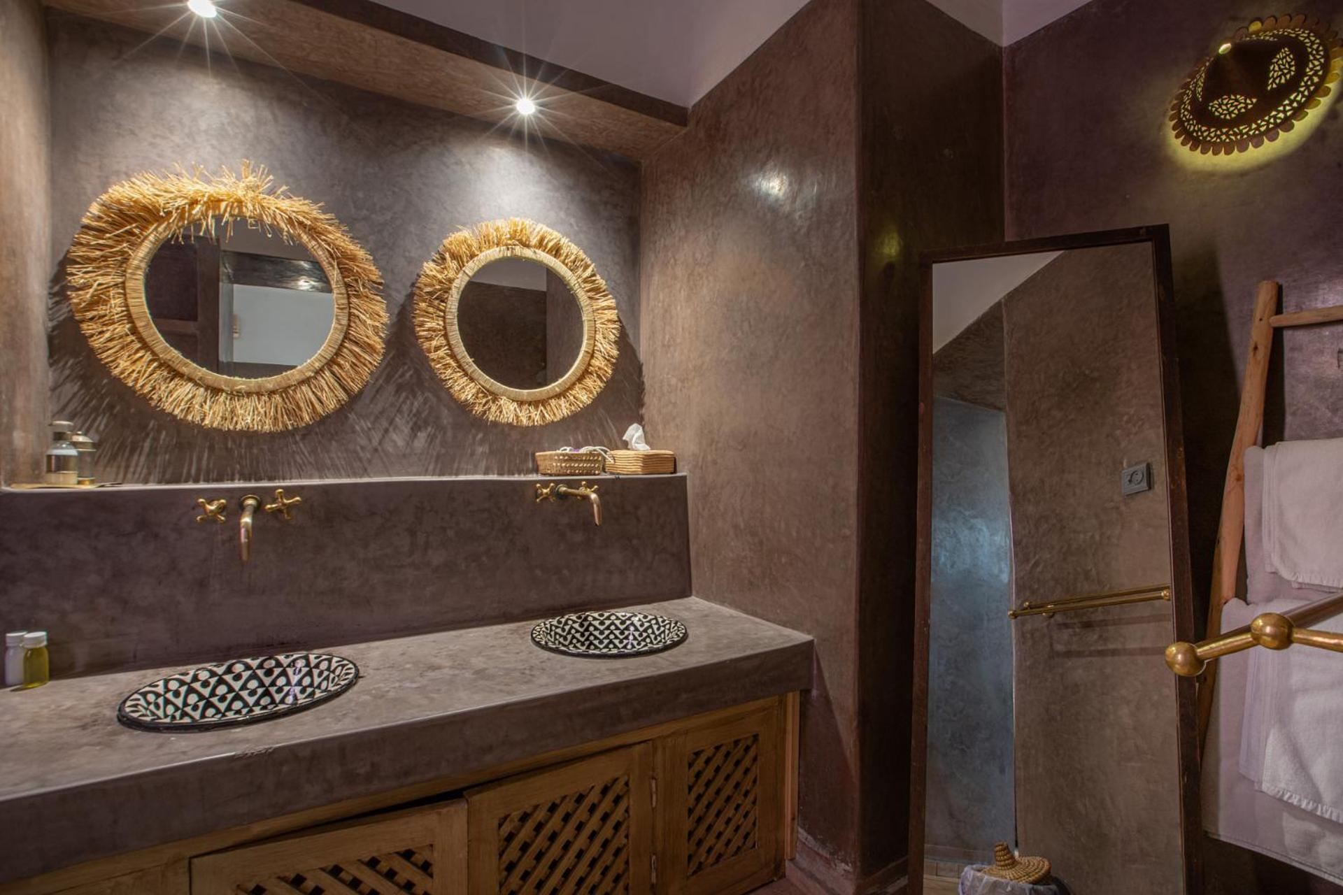 Riad Tassili Marrakech Marrakesh Eksteriør bilde