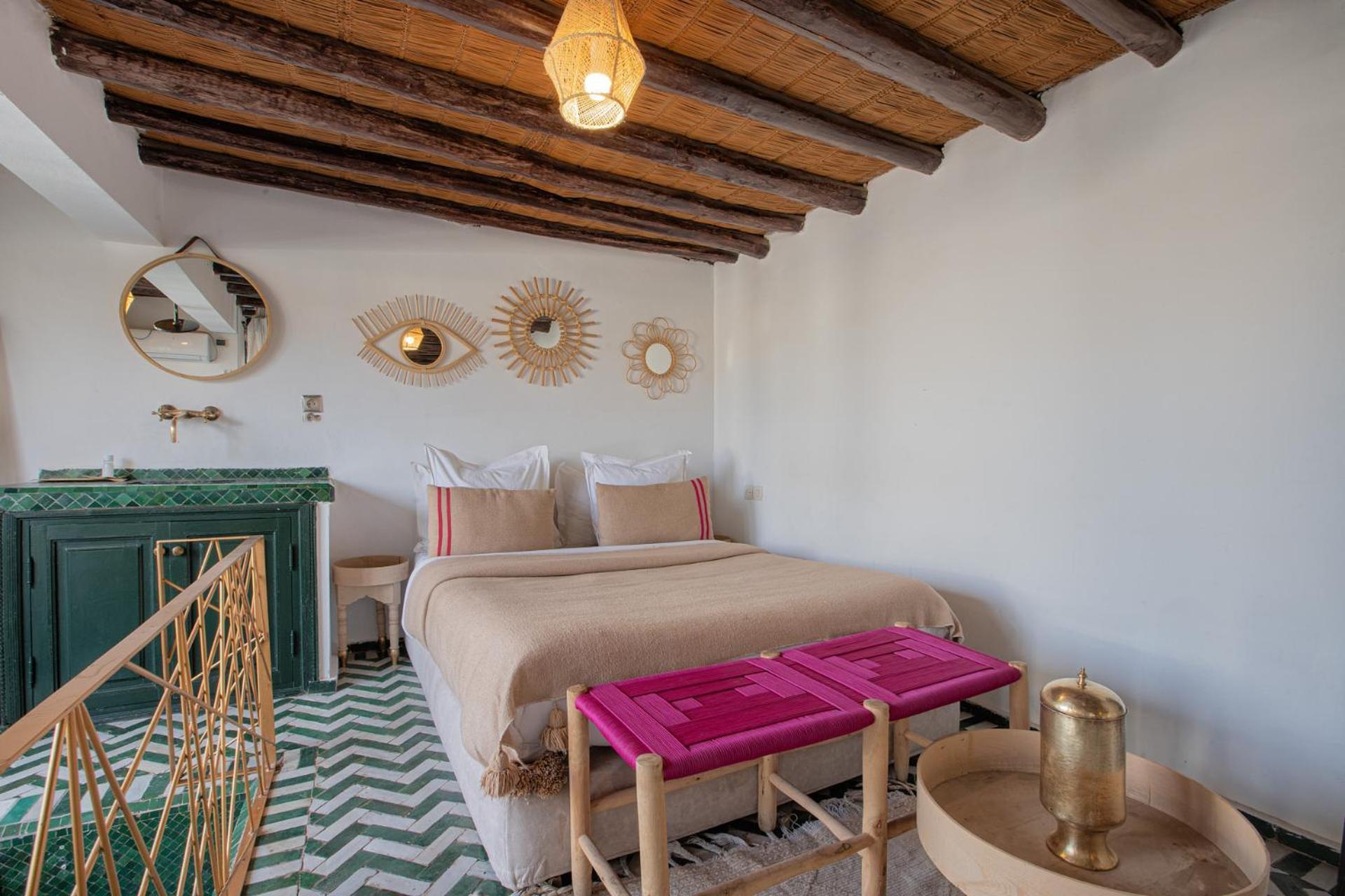 Riad Tassili Marrakech Marrakesh Eksteriør bilde