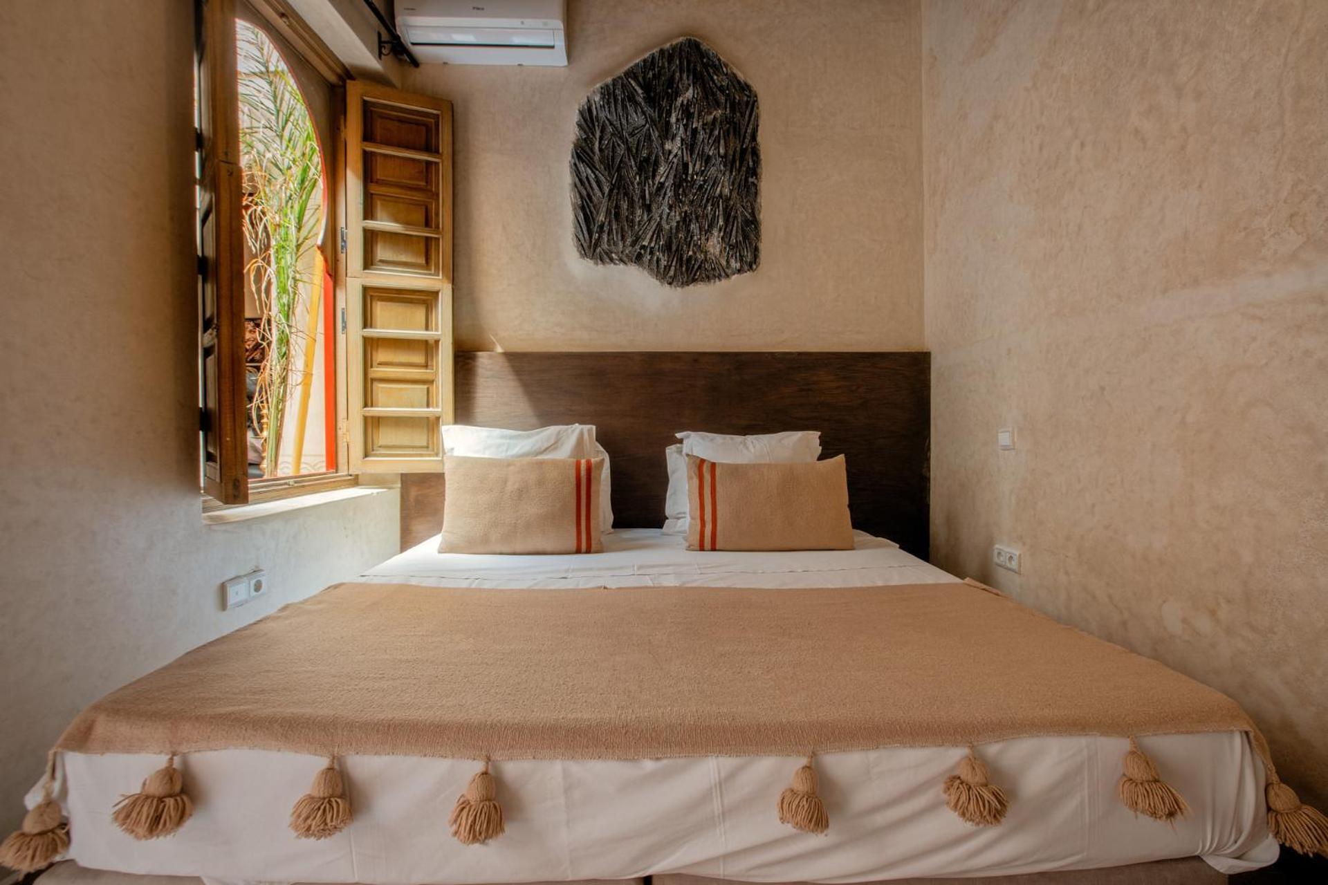 Riad Tassili Marrakech Marrakesh Eksteriør bilde