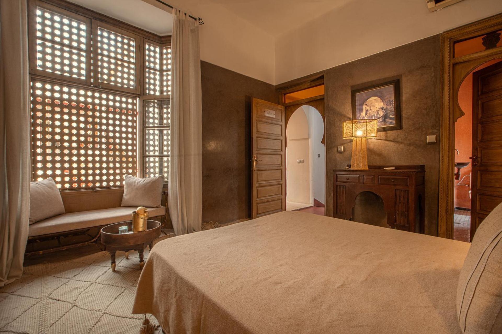 Riad Tassili Marrakech Marrakesh Eksteriør bilde