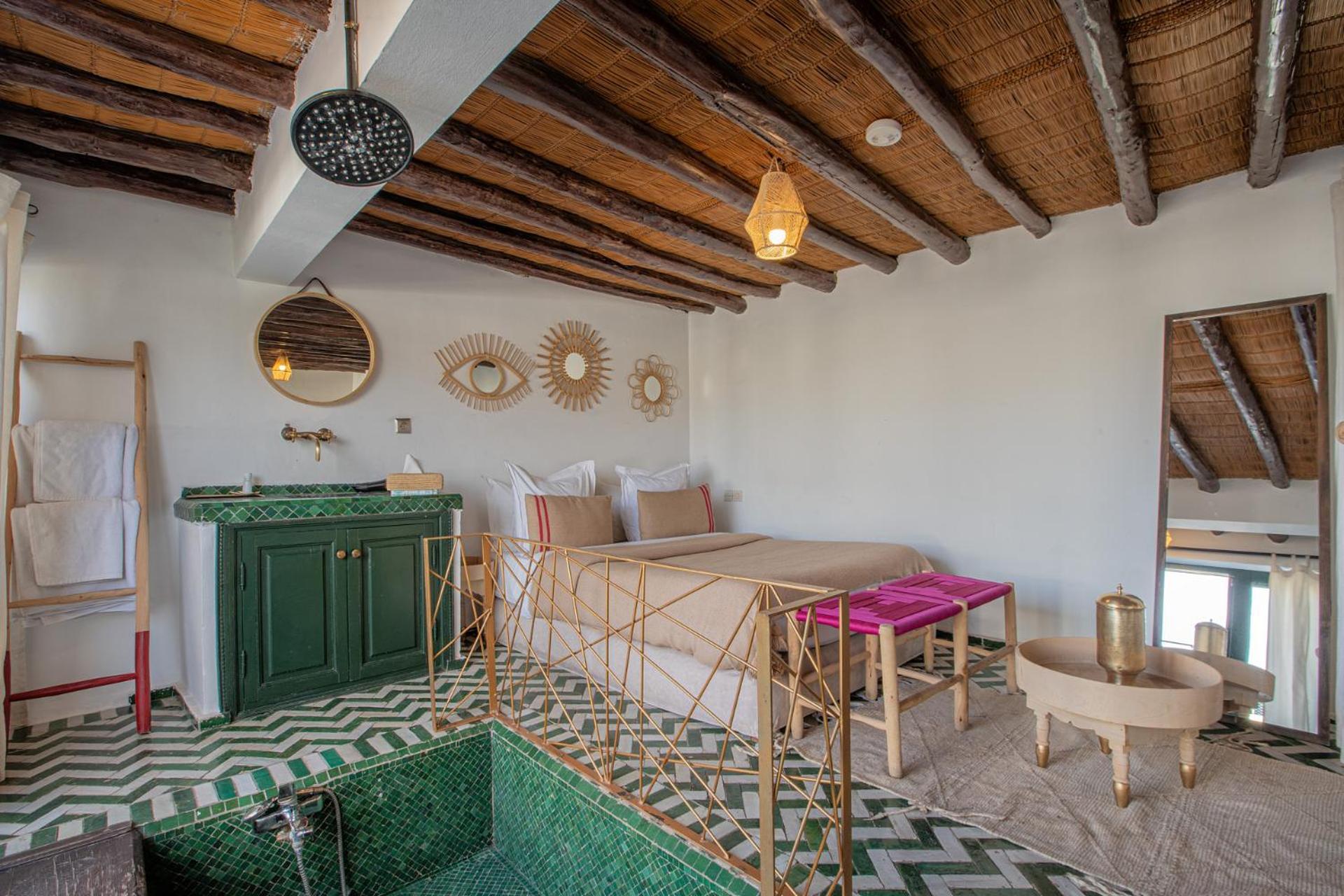 Riad Tassili Marrakech Marrakesh Eksteriør bilde