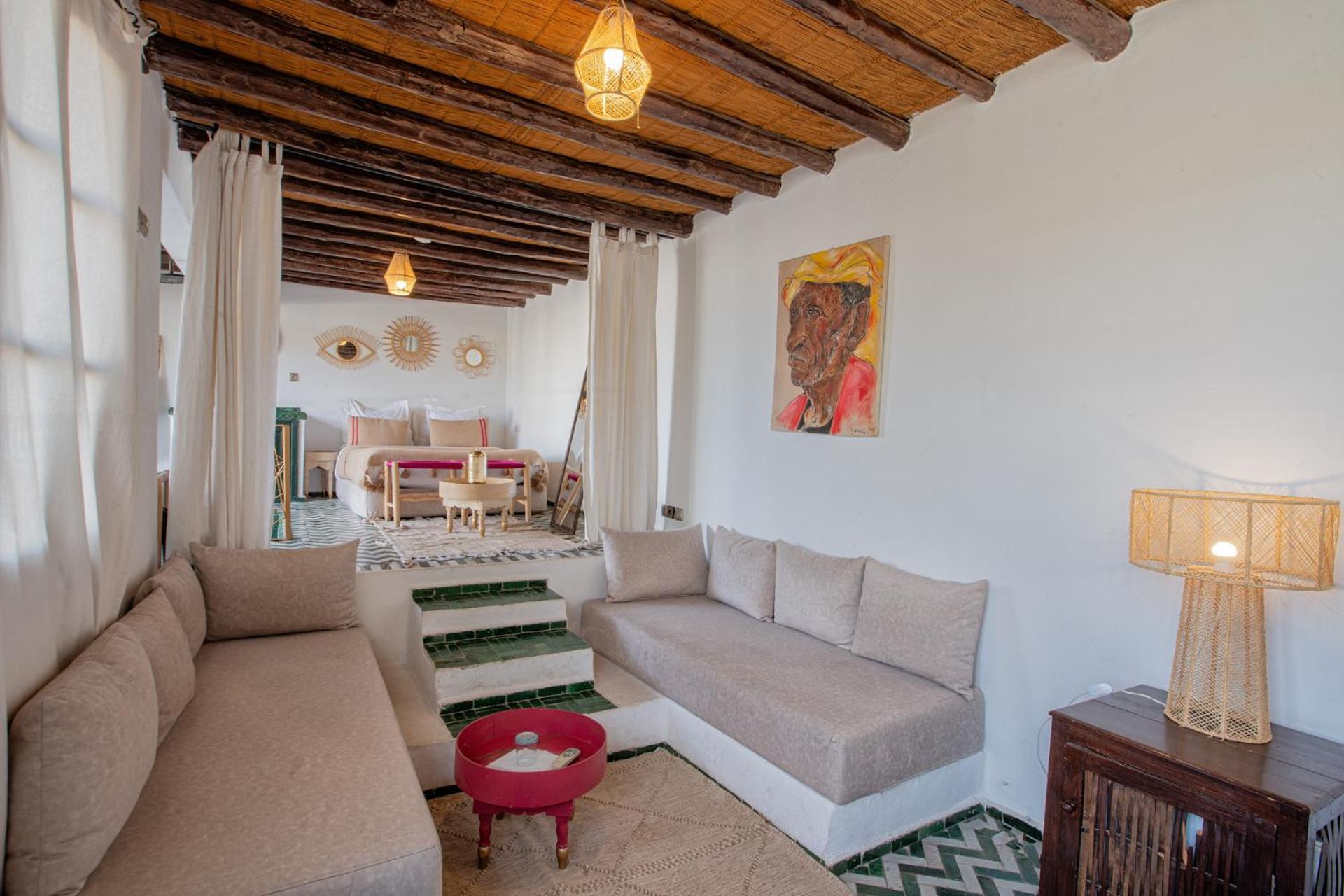 Riad Tassili Marrakech Marrakesh Eksteriør bilde