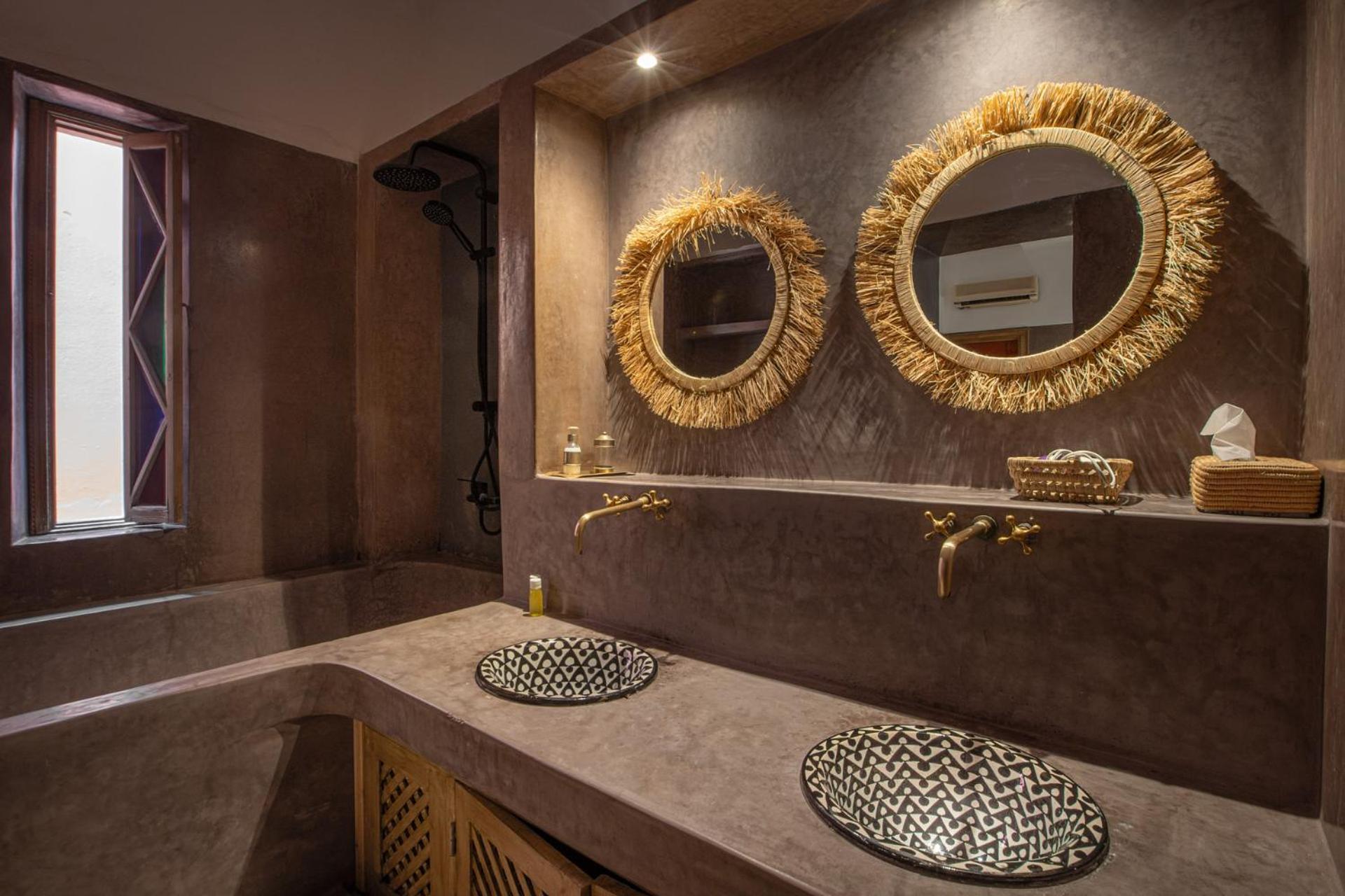 Riad Tassili Marrakech Marrakesh Eksteriør bilde